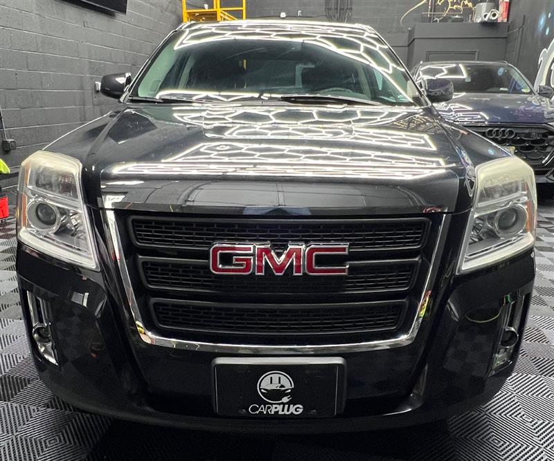 2014 GMC Terrain SLE-1 photo 7