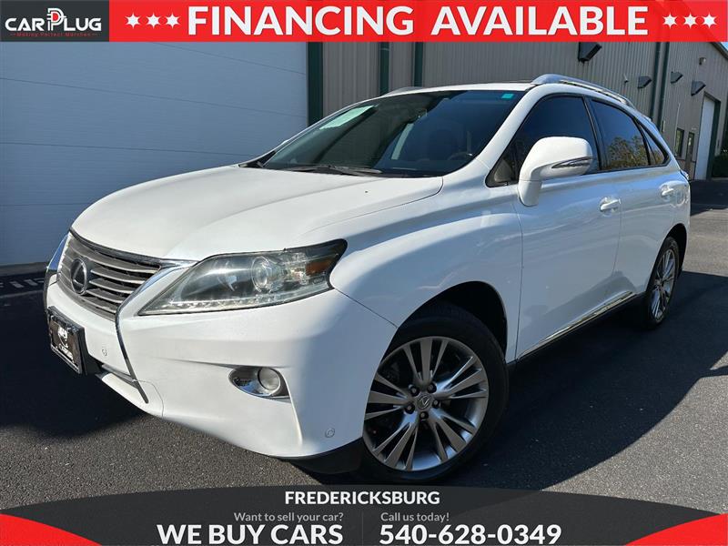 2013 LEXUS RX 350 