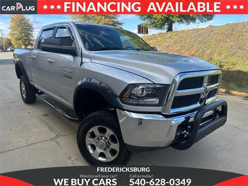 2014 RAM 2500 SLT