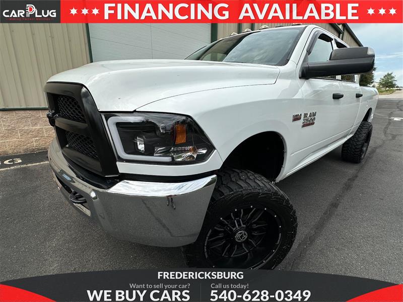 2016 RAM 2500 TRADESMAN