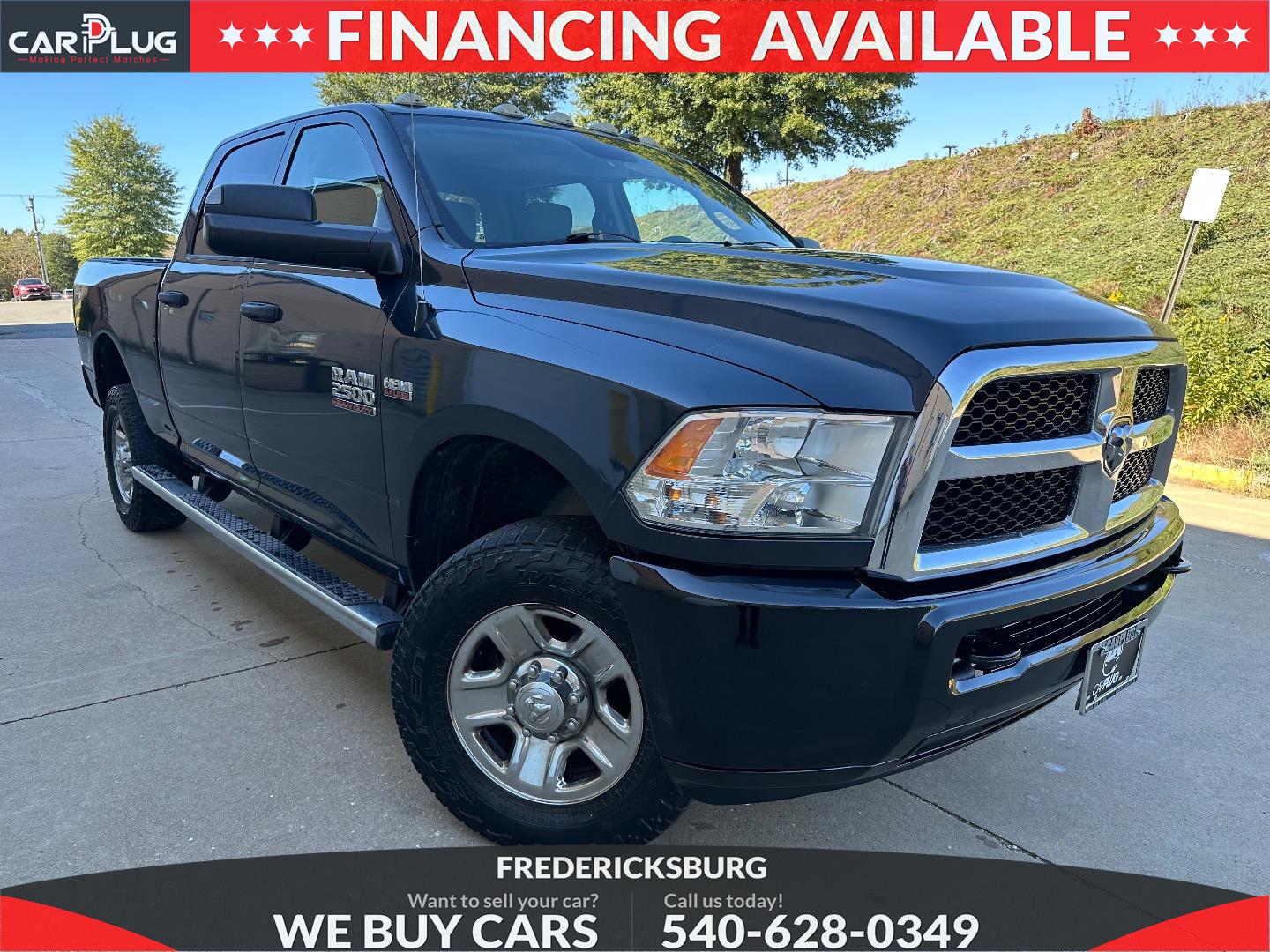 2015 RAM Ram 2500 Pickup Tradesman's photo