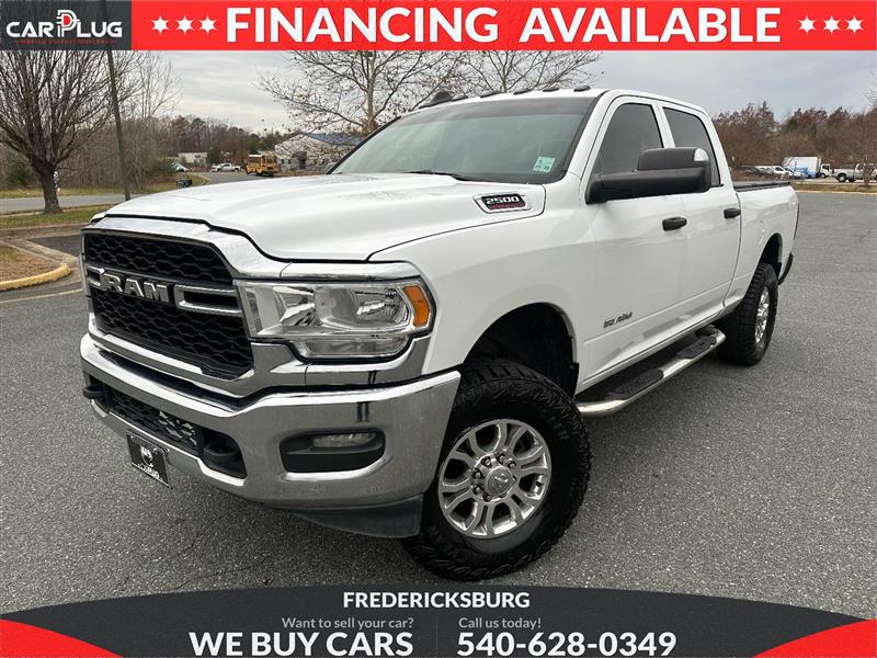 2021 RAM 2500 TRADESMAN