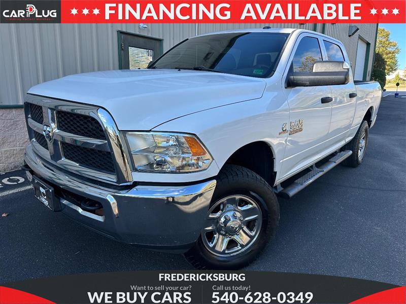 2014 RAM 2500 TRADESMAN