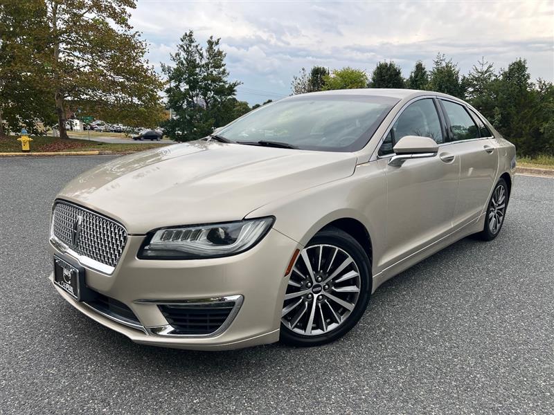 2017 LINCOLN MKZ PREMIERE