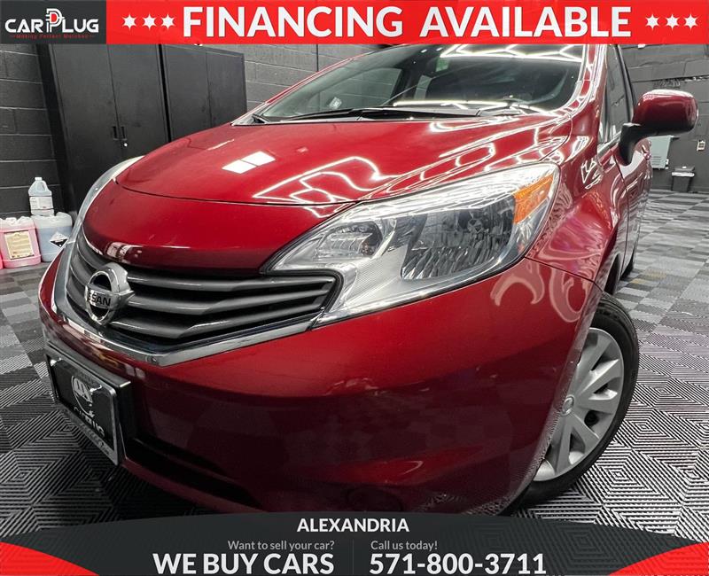 Nissan Versa Note's photo