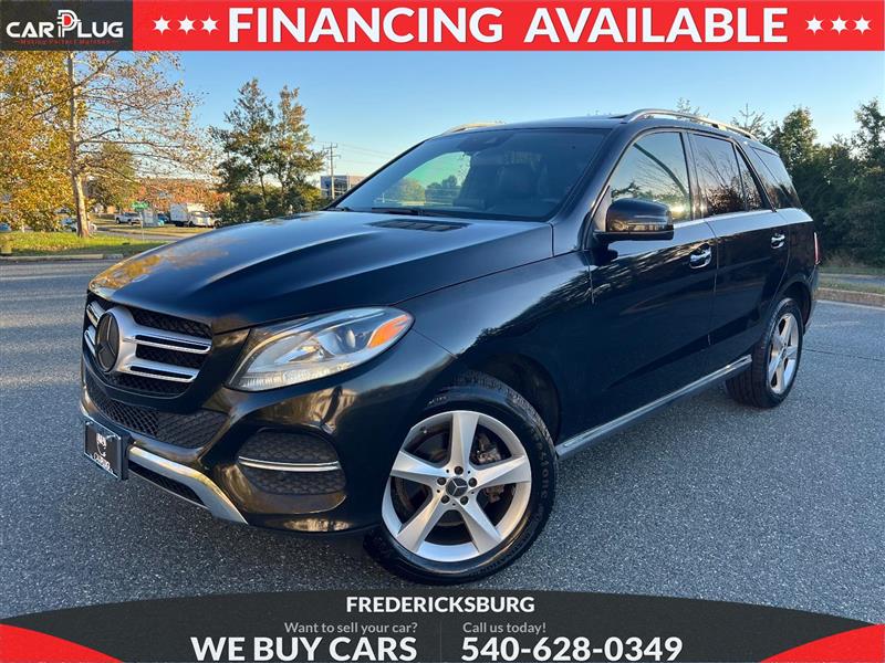 2016 MERCEDES-BENZ GLE GLE 350