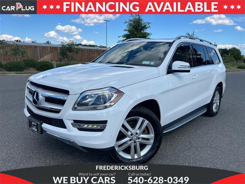 2014 MERCEDES-BENZ GL-CLASS GL 450