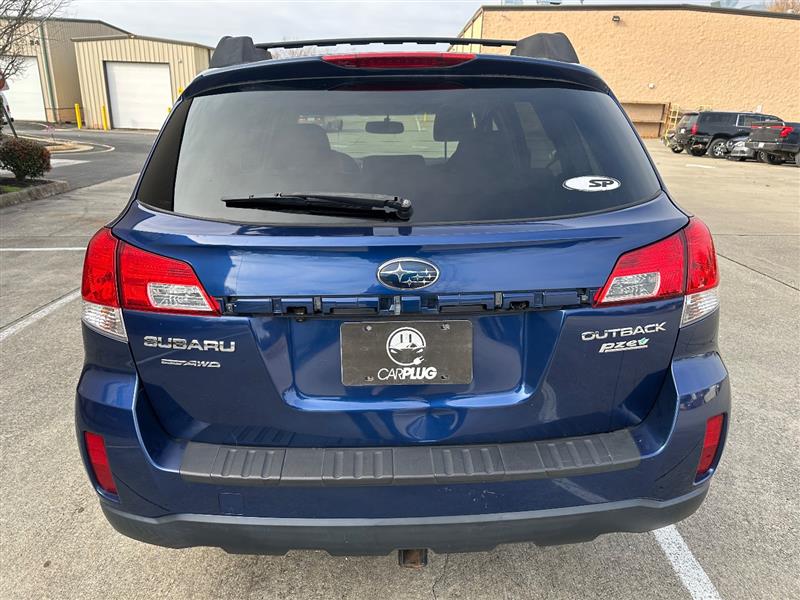 2011 Subaru Outback I Premium photo 5