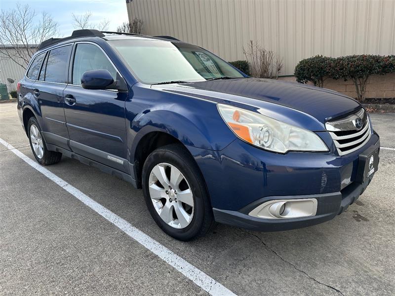 2011 Subaru Outback I Premium photo 7