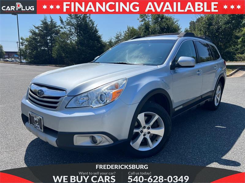 2012 SUBARU OUTBACK 3.6R LIMITED