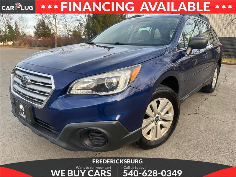 Subaru Outback's photo