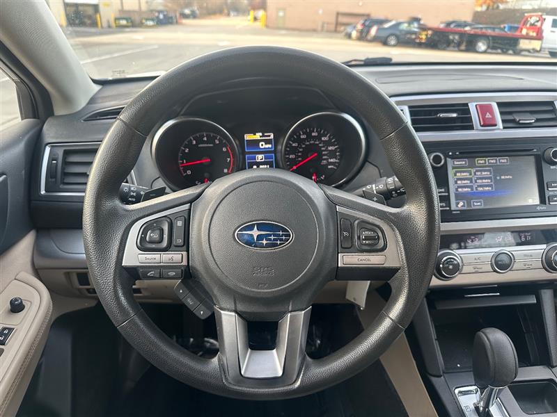 2017 Subaru Outback Base photo 12