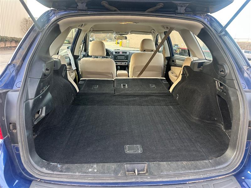 2017 Subaru Outback Base photo 7