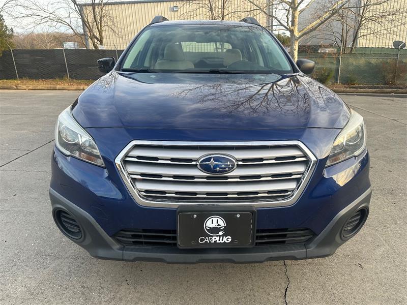 2017 Subaru Outback Base photo 9