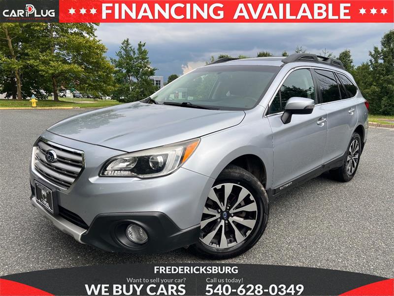 2017 SUBARU OUTBACK LIMITED