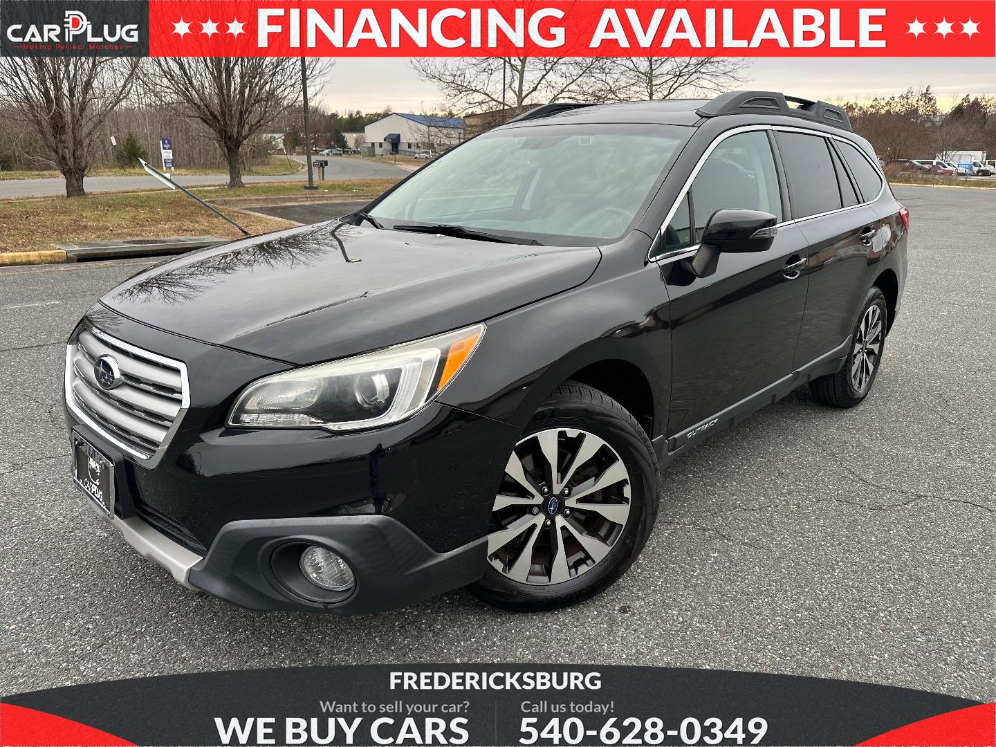 2015 Subaru Outback Limited