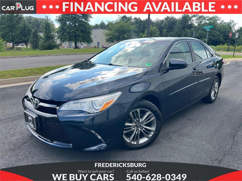 2017 TOYOTA CAMRY XLE/SE/LE/XSE