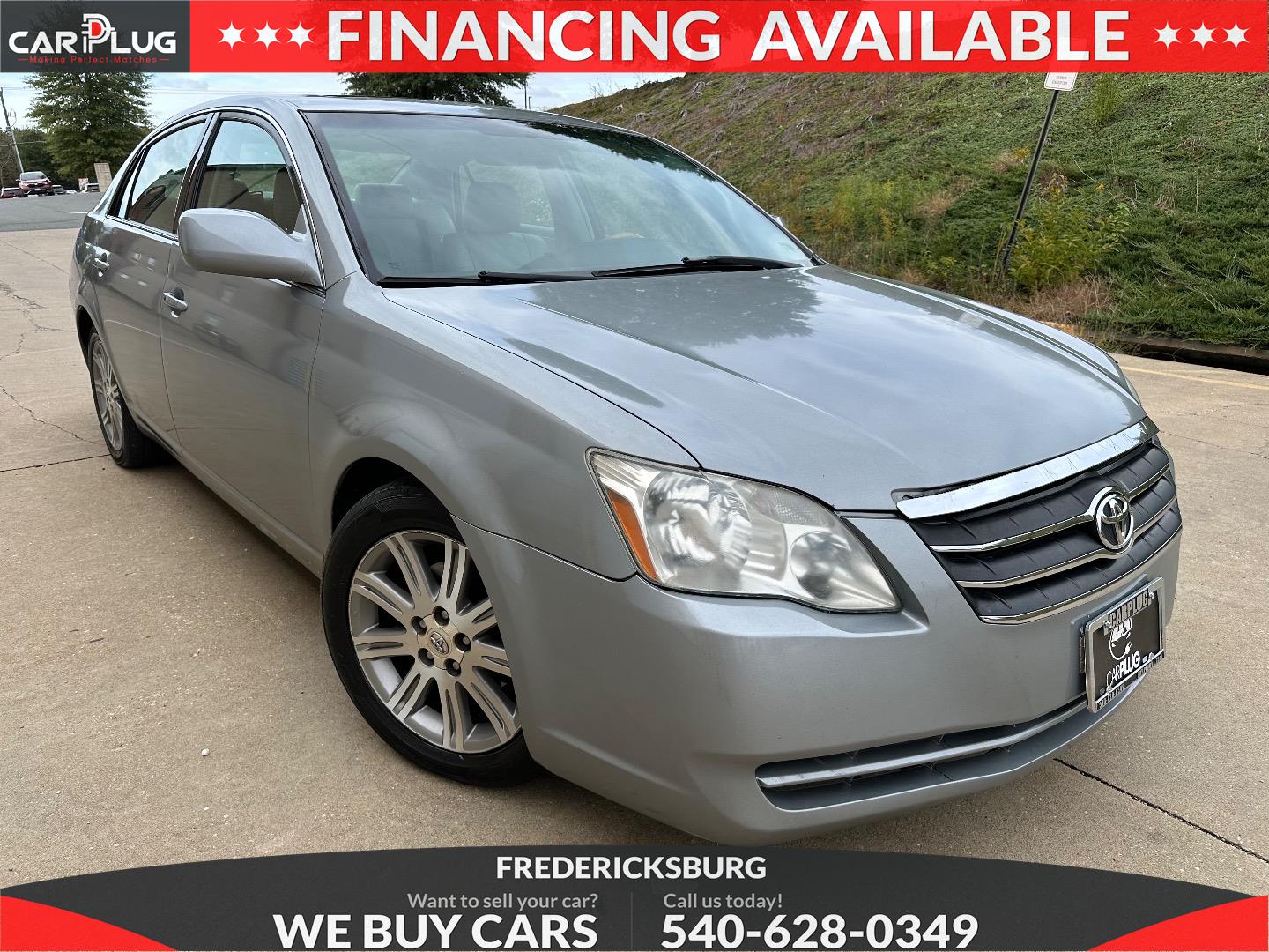 2006 Toyota Avalon Limited's photo