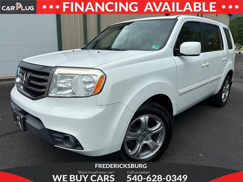 2014 HONDA PILOT EX-L