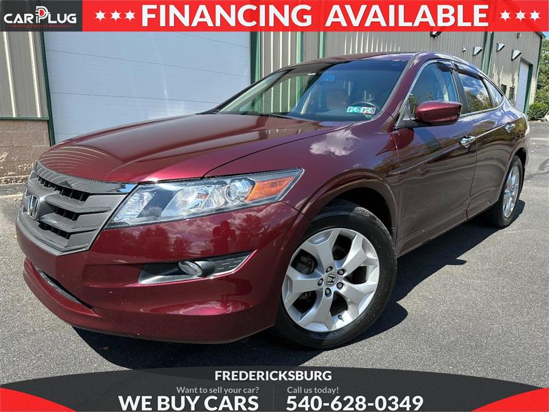 2012 HONDA CROSSTOUR EX-L
