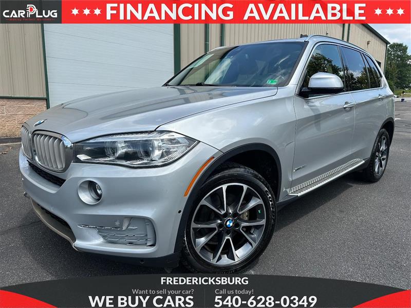 2017 BMW X5 XDRIVE35I