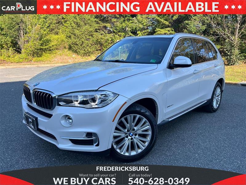 2016 BMW X5 XDRIVE35I