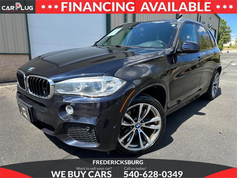 2016 BMW X5 SDRIVE35I