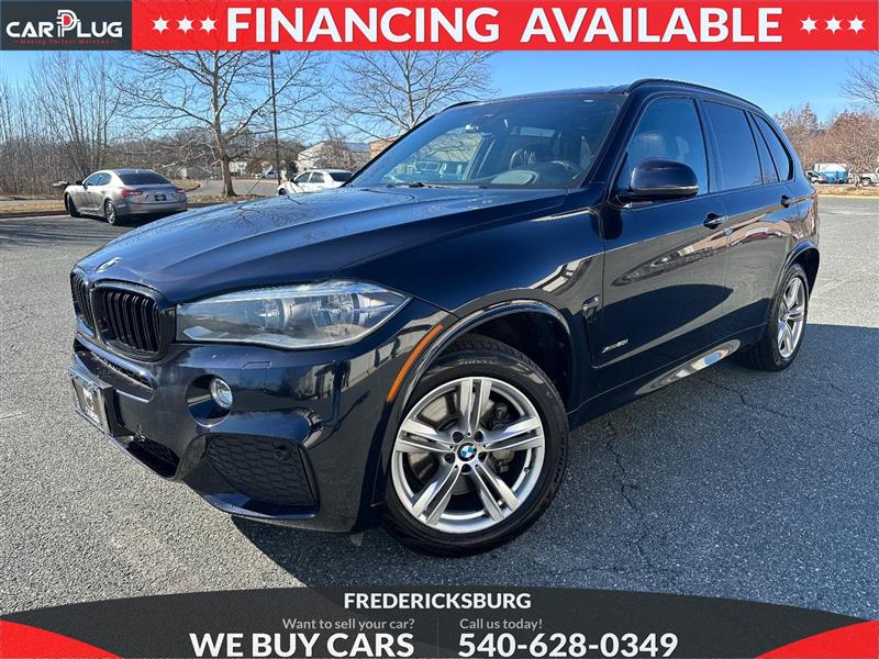 2014 BMW X5 XDRIVE50I