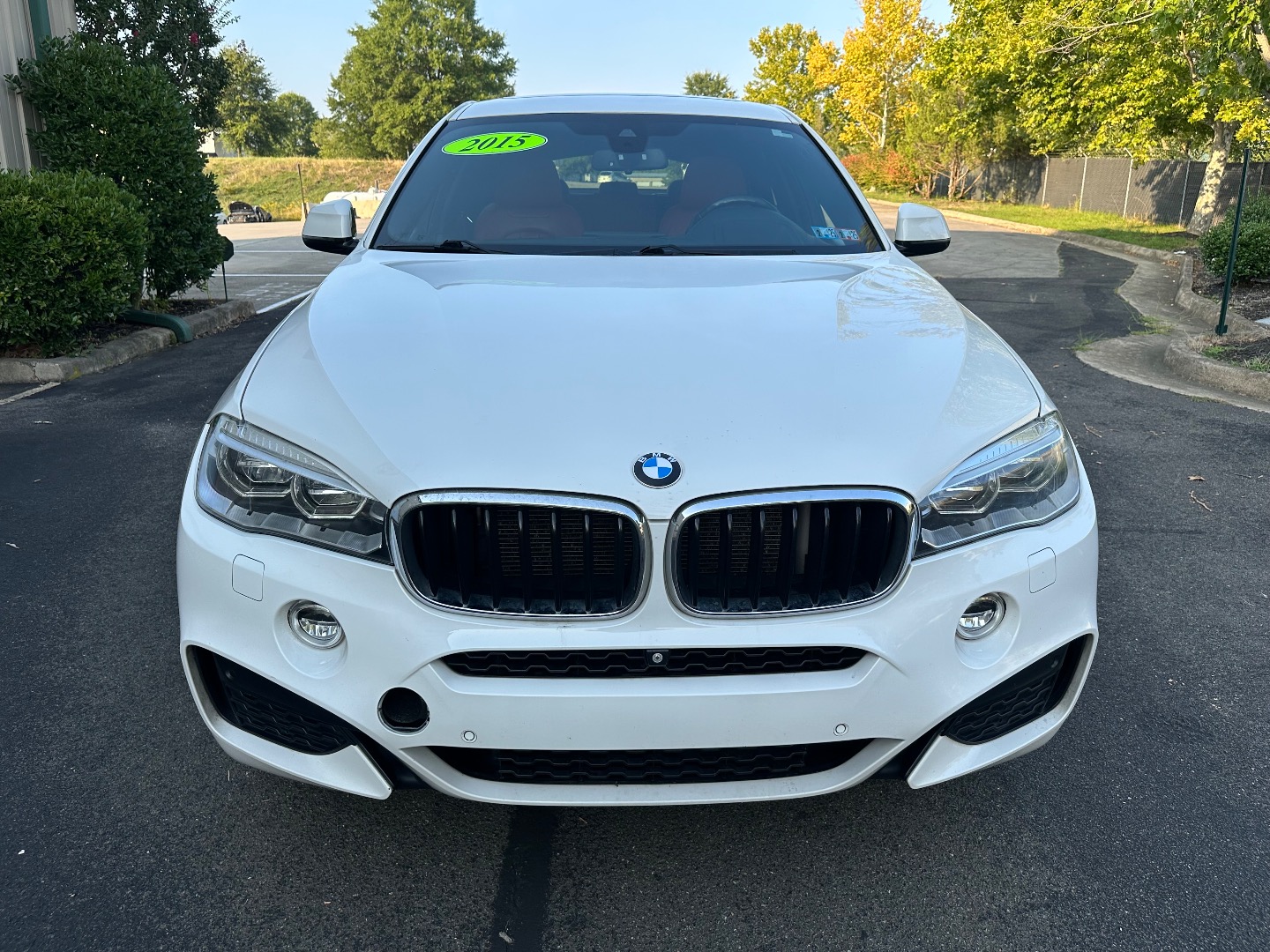 2015 BMW X6 xDrive35i FREDERICKSBURG , VIRGINIA CarPlug VA 22405