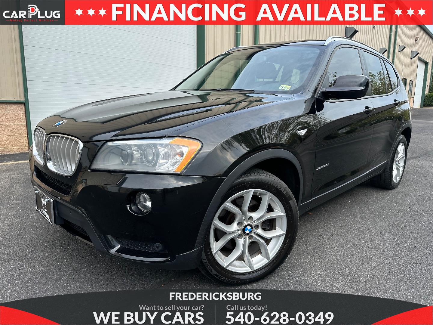 2014 BMW X3