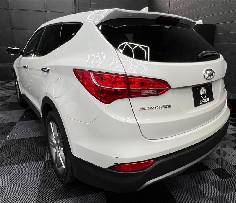 2013 Hyundai Santa Fe Sport 2.0T photo 3