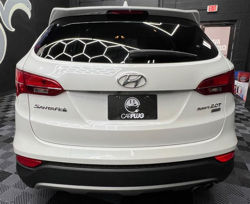 2013 Hyundai Santa Fe Sport 2.0T photo 4