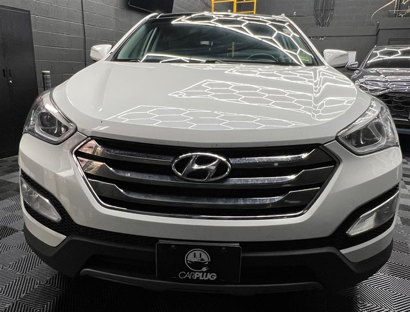 2013 Hyundai Santa Fe Sport 2.0T photo 7