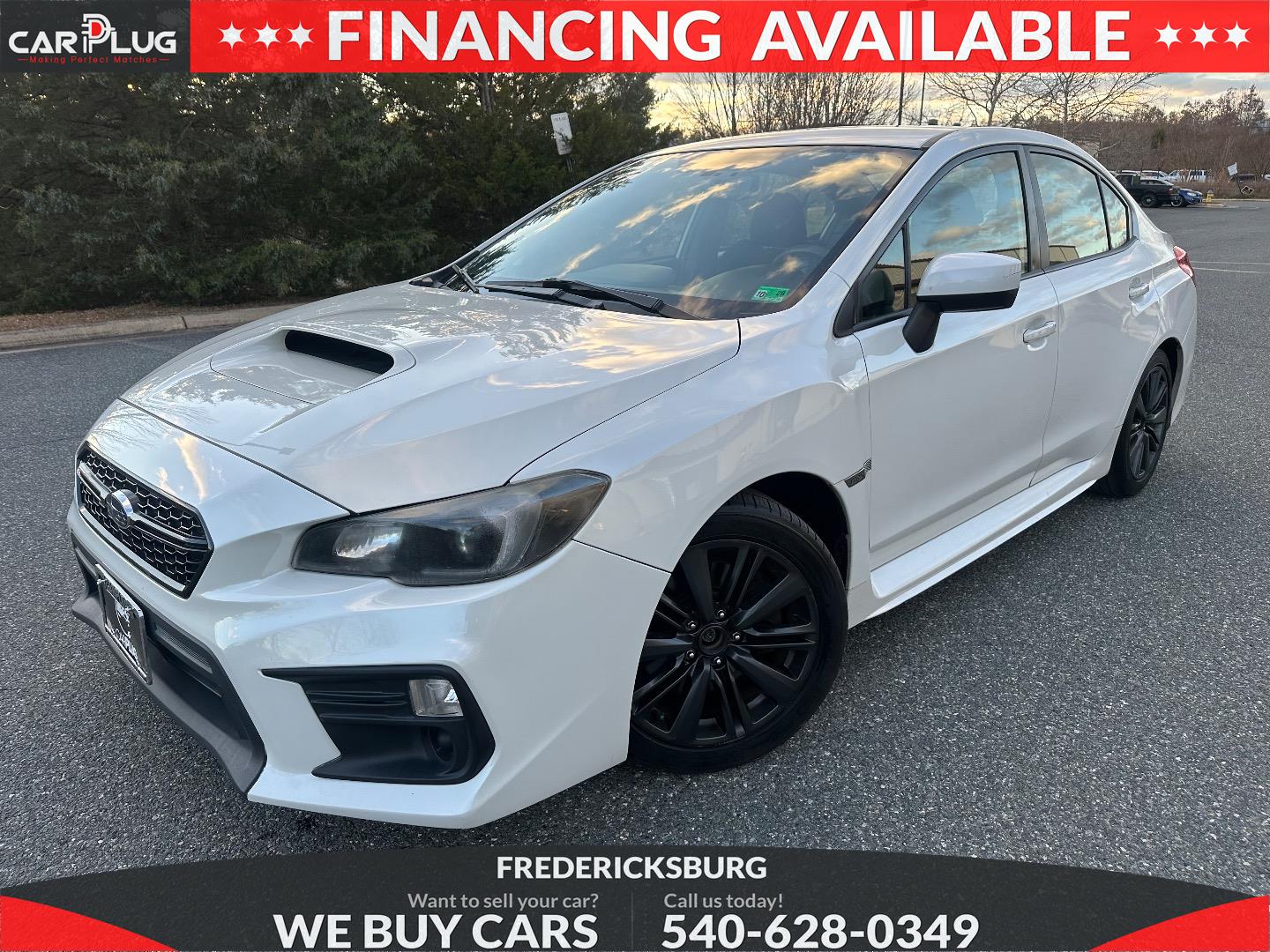 2018 Subaru WRX Base's photo