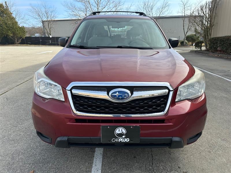 2015 Subaru Forester i photo 10