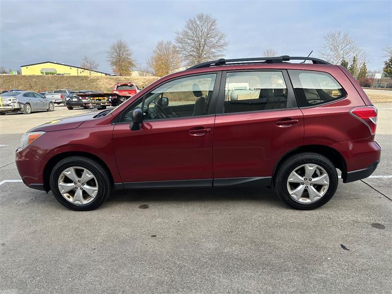 2015 Subaru Forester i photo 2