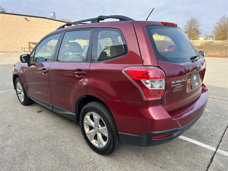 2015 Subaru Forester i photo 3