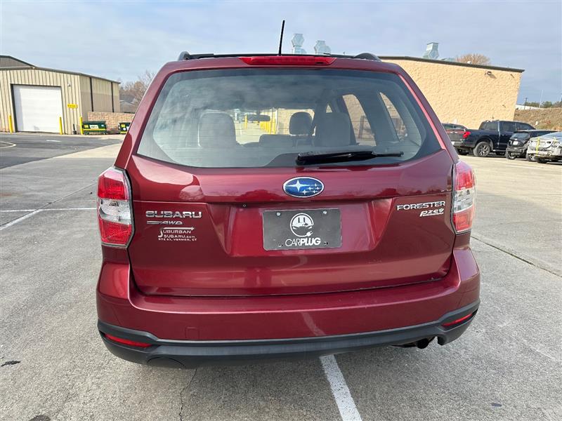 2015 Subaru Forester i photo 4