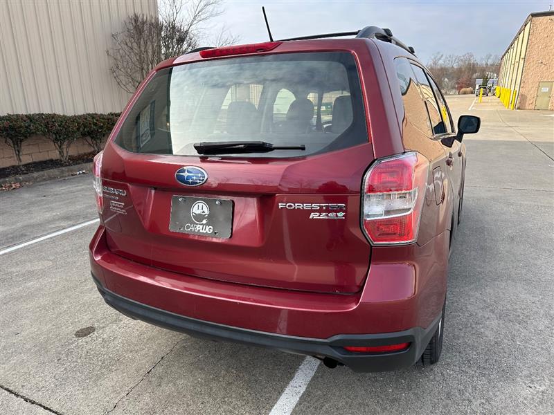 2015 Subaru Forester i photo 5