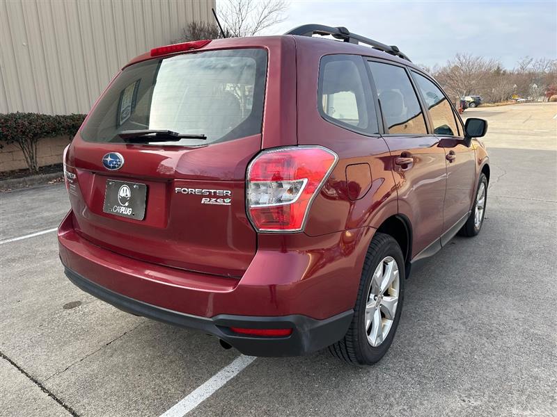 2015 Subaru Forester i photo 6