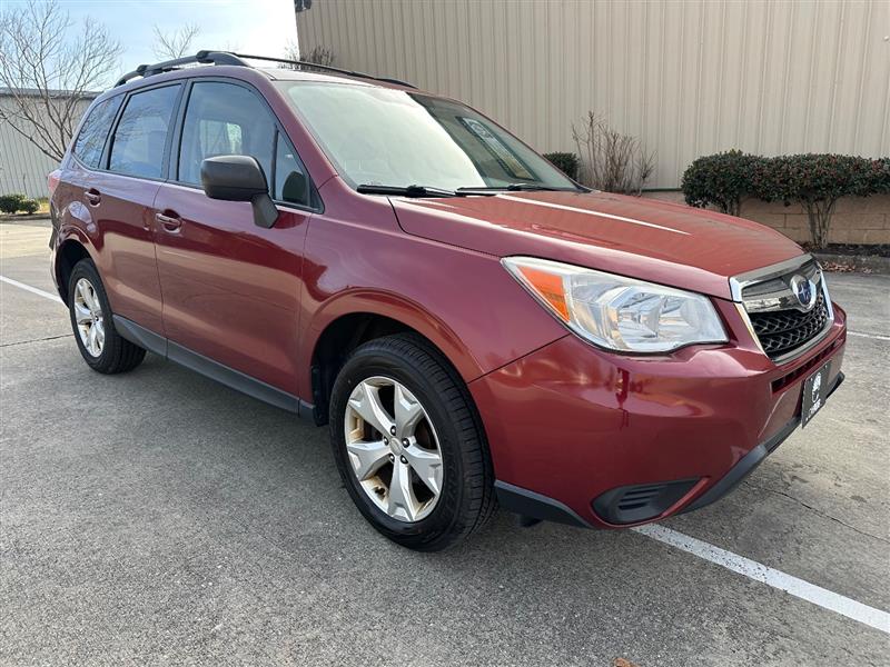 2015 Subaru Forester i photo 9