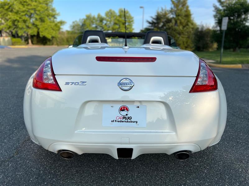 2010 NISSAN Z 370Z Roadster | FREDERICKSBURG , VIRGINIA | CarPlug - VA ...