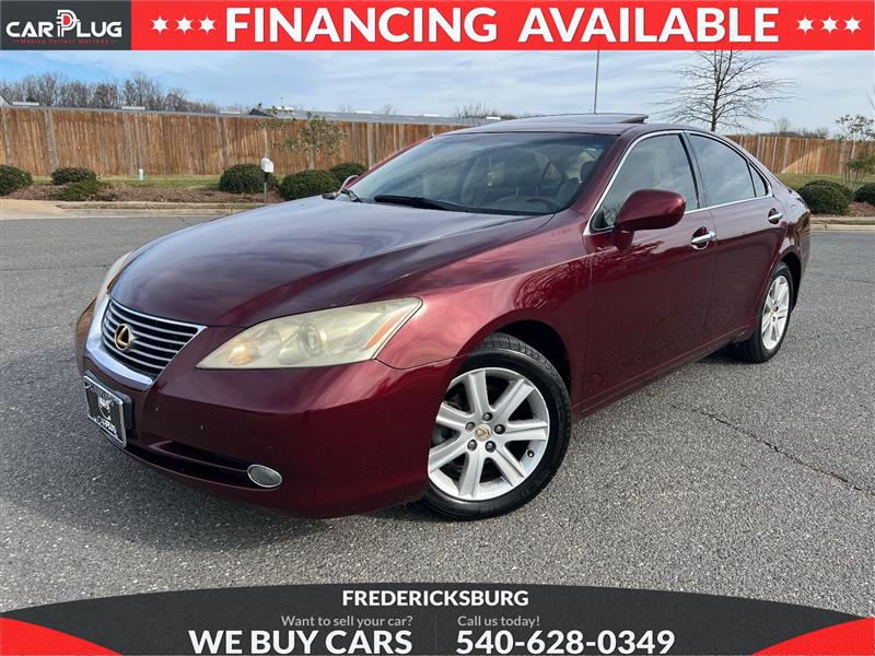 2007 LEXUS ES 350 