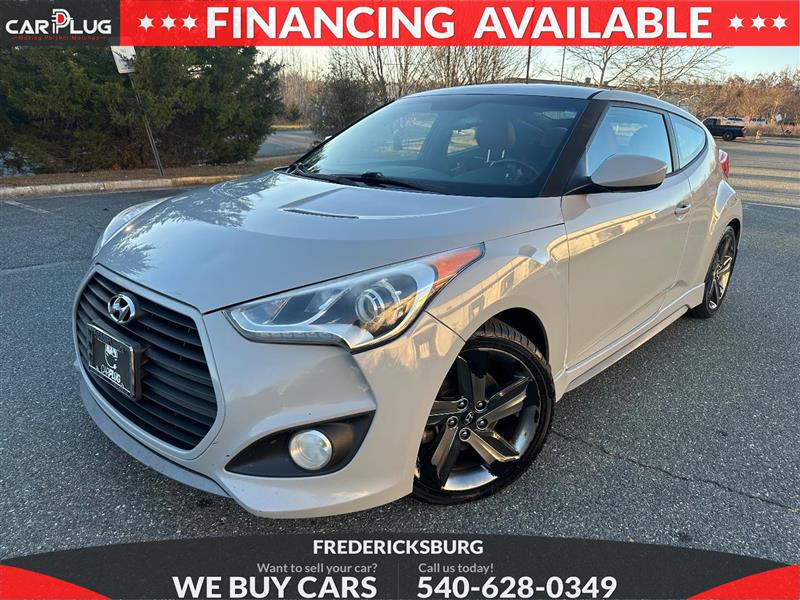2014 HYUNDAI VELOSTER TURBO R-SPEC