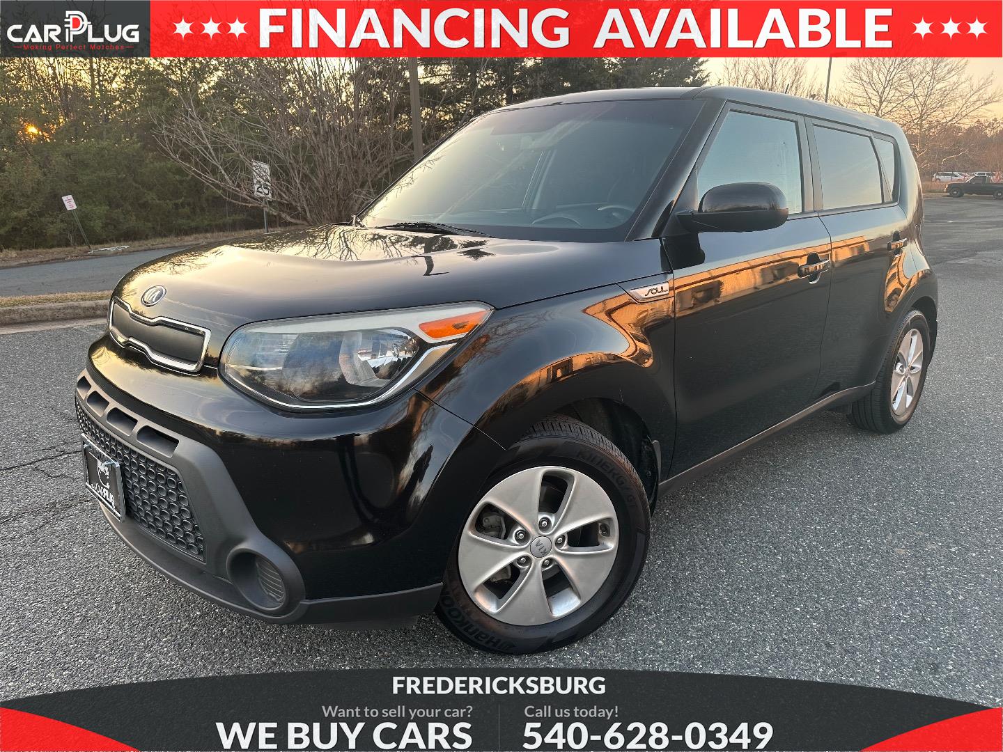 2015 Kia Soul Base's photo