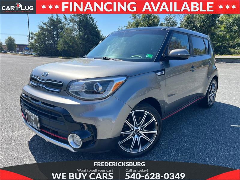 2018 KIA SOUL !