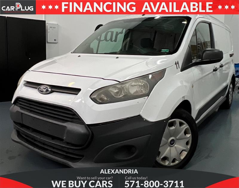 2015 FORD TRANSIT CONNECT XL
