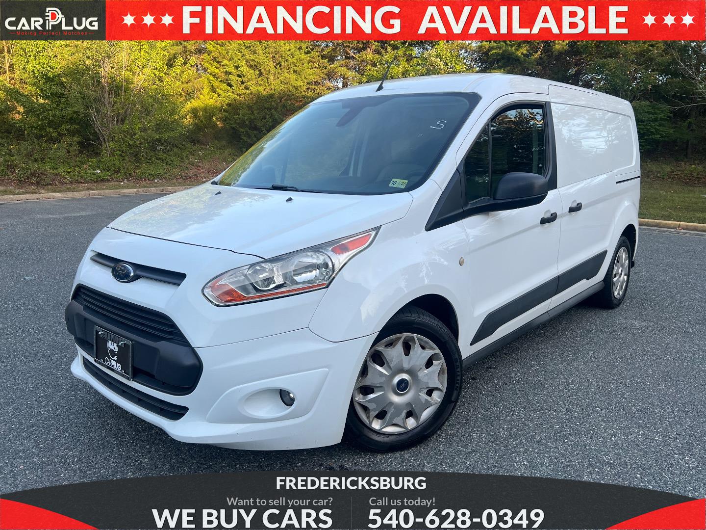 2016 Ford Transit Connect XLT's photo