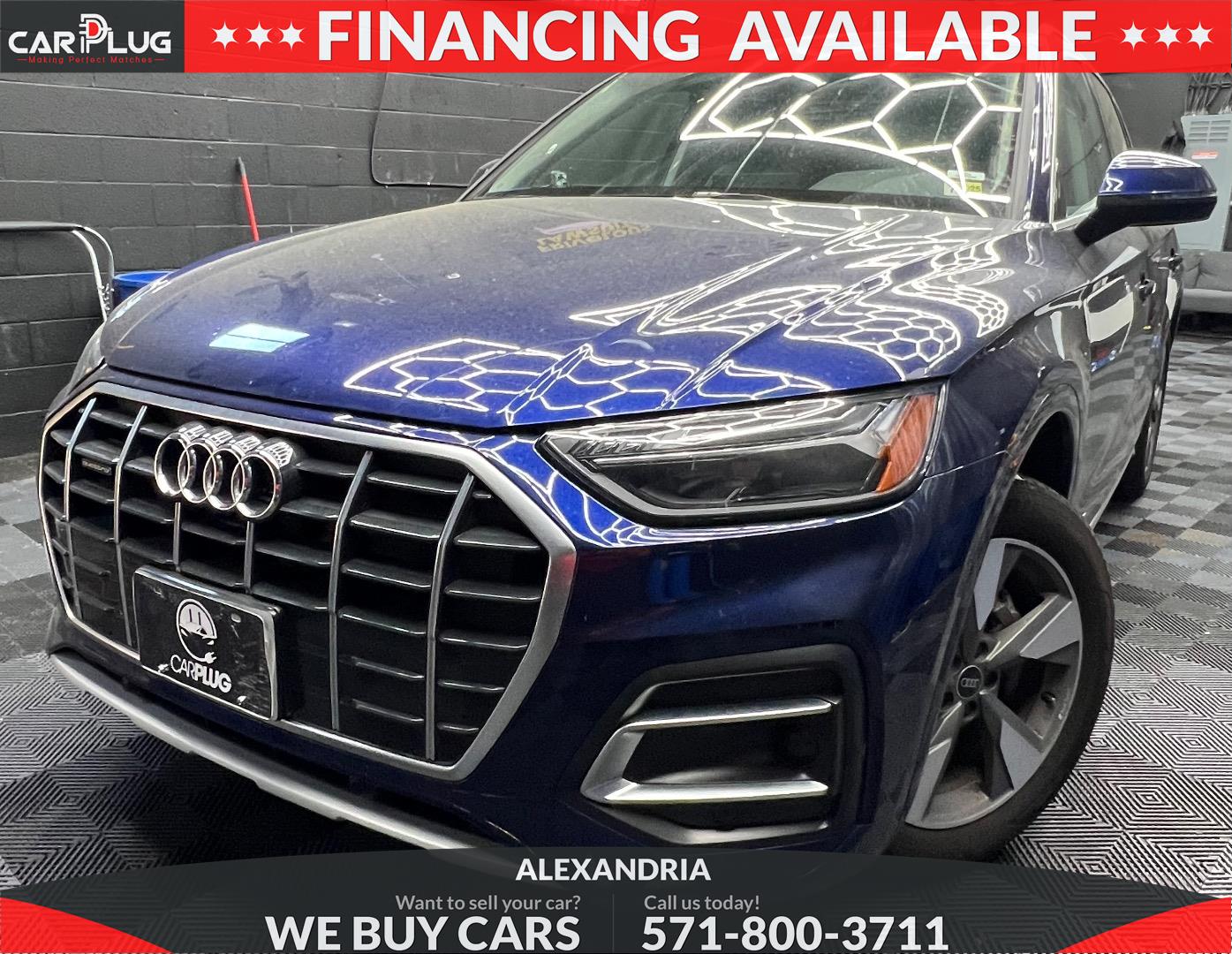 2023 Audi Q5 Premium's photo