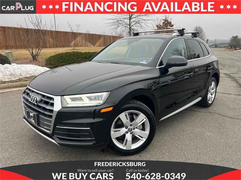 2019 AUDI Q5 PREMIUM PLUS